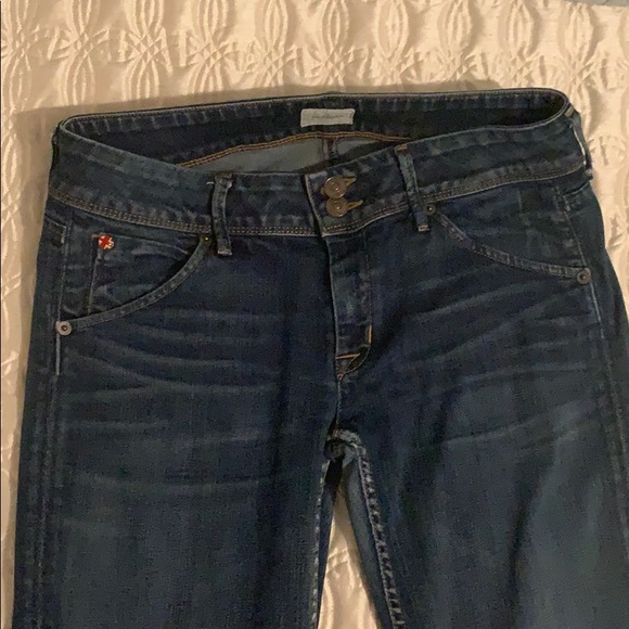 Hudson Jeans Denim - Yes